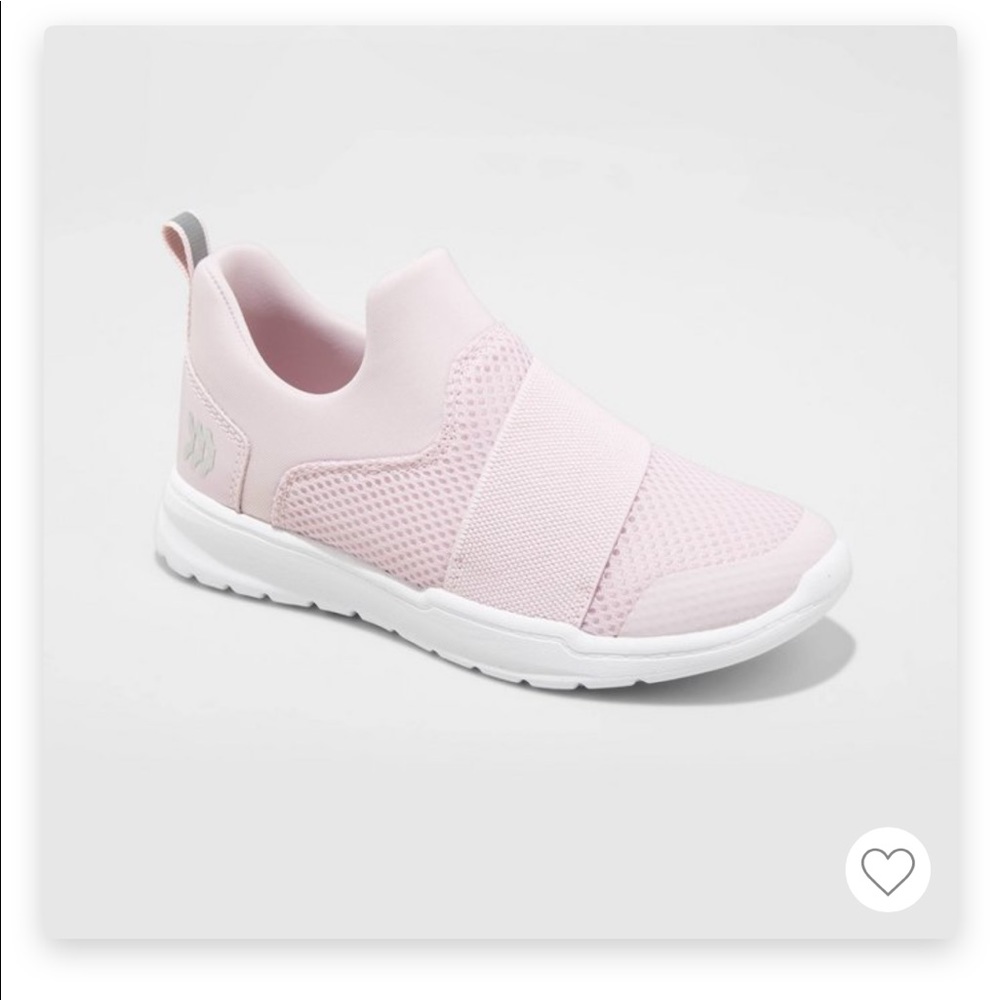 Kids delta slip on appearal sneaker